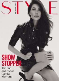 The Sunday Times Style – January 11 2026