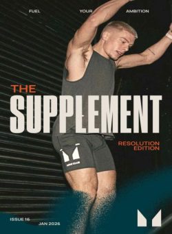 The Supplement Myprotein – January 2026