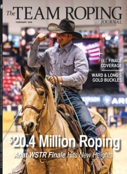 The Team Roping Journal – February 2026