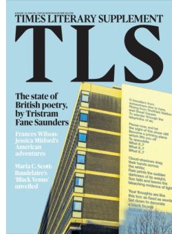 The Times Literary Supplement – 23 January 2026
