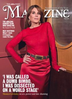 The Times Magazine – January 10 2026