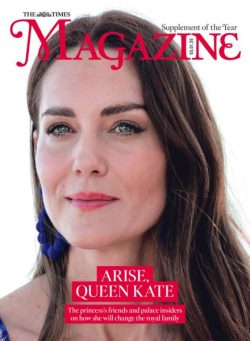 The Times Magazine – January 3 2026