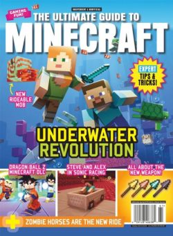 The Ultimate Guide to Minecraft – Underwater Revolution 2025