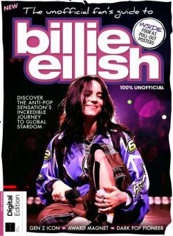 The Unofficial Fan’s Guide to Billie Eilish – 1st Edition – December 2025
