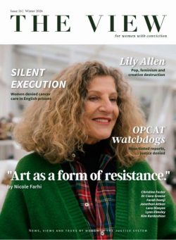 The View Magazine – Winter 2026