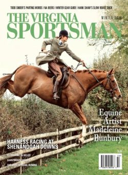 The Virginia Sportsman Magazine – Winter 2025-2026