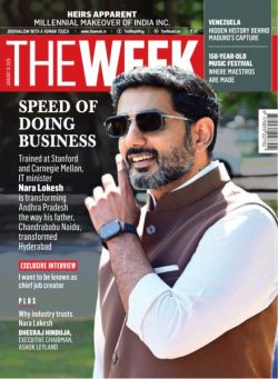 The Week India – January 18 2026