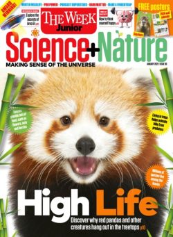 The Week Junior Science+Nature UK – January 2026