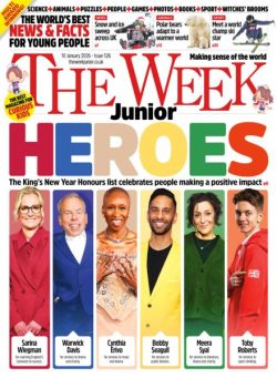 The Week Junior UK – 10 January 2026