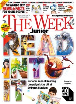 The Week Junior UK – 17 January 2026