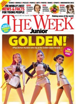 The Week Junior USA – January 23 2026