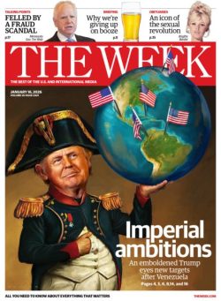 The Week USA – January 16 2026