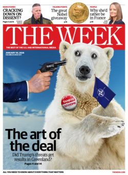 The Week USA – January 30 2026