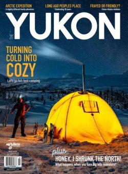 The Yukon Magazine – Winter 2025-2026
