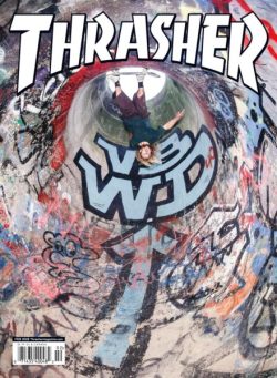 Thrasher Magazine – February 2026