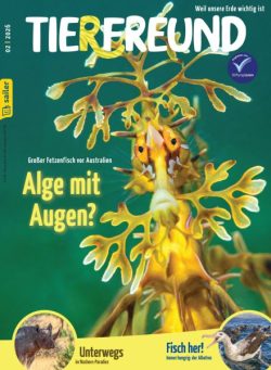 Tierfreund – Februar 2026