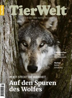 TierWelt – 22 Januar 2026