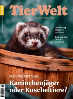 TierWelt – 24 Dezember 2025