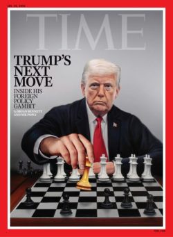 Time International Edition – January 26 2026