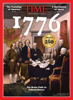 Time Special Edition – 1776 – January 2026