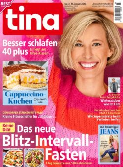 Tina – 14 Januar 2026