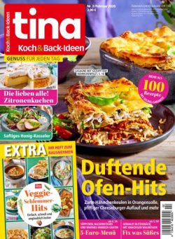 Tina Koch & Backideen – Februar 2026