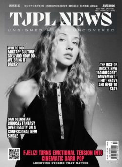 TJPL News – Issue 37 2026