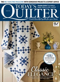 Today’s Quilter – Issue 136 2026