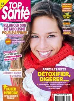 Top Sante France – Fevrier 2026
