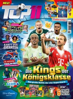 TOP11 – Januar 2026