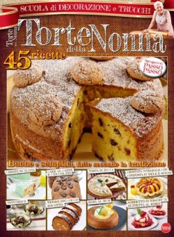 Torte della Nonna – Gennaio 2026