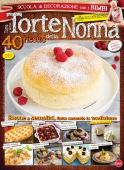 Torte della Nonna – Giugno-Luglio 2022