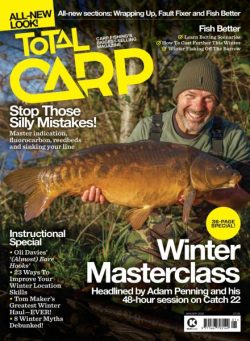 Total Carp – January 2026