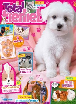 Total Tierlieb! – 2 Januar 2026