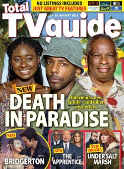 Total TV Guide – 20 January 2026