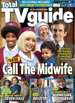 Total TV Guide – 6 January 2026