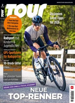 Tour – Februar 2026