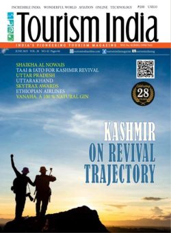 Tourism India – June 2025