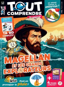 Tout Comprendre Junior – Fevrier 2026