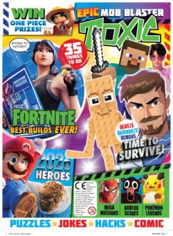 Toxic – Issue 412 2026