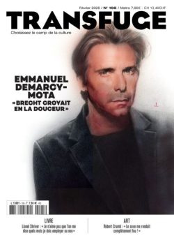 Transfuge – Fevrier 2026