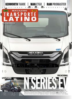 Transporte Latino – Enero 2026