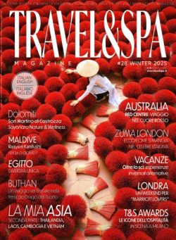 Travel & Spa – Winter 2025-26