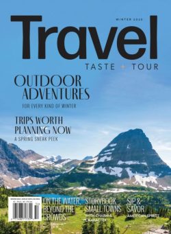 Travel Taste and Tour – Winter 2025-26