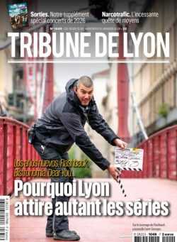 Tribune de Lyon – 15 Janvier 2026