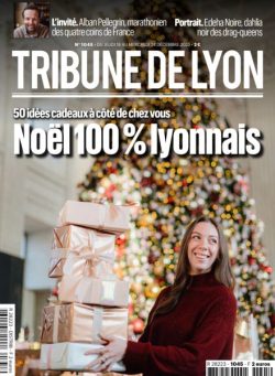 Tribune de Lyon – 18 Decembre 2025