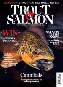 Trout & Salmon – February 2026