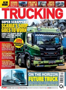 Trucking Magazine – December 2025