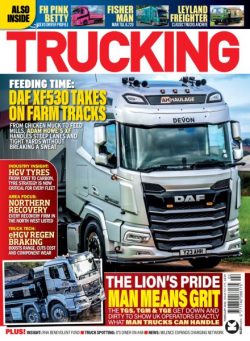 Trucking Magazine – February 2026