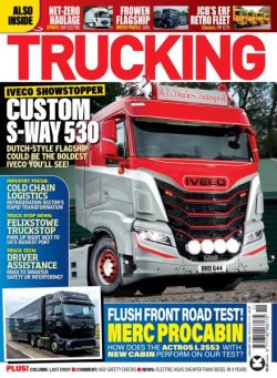 Trucking Magazine – January 2026